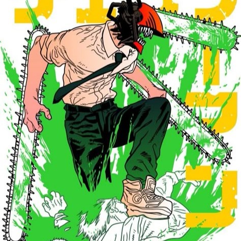 Chainsaw Man Profile Icon Pfp