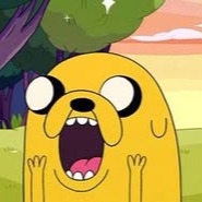 Adventure Time Jake