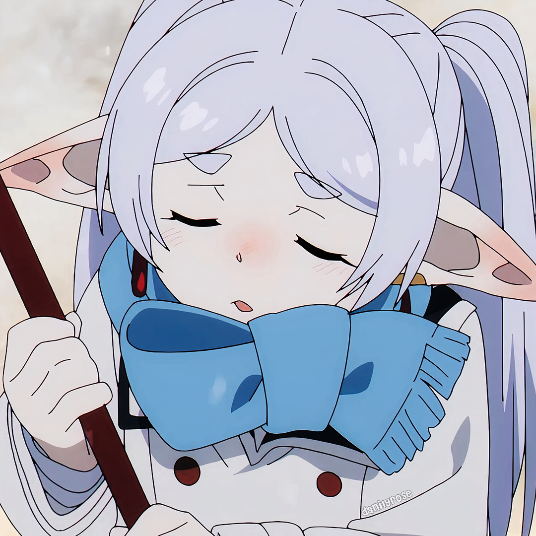 Frieren Pfp Collections