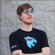 Mr Beast Profile Image