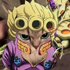 Giorno Giovanna