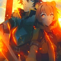 Shield Hero User Icon