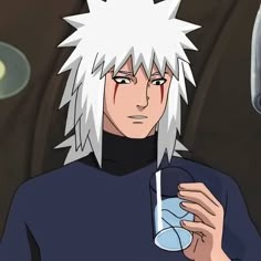 Jiraiya Profile Icon Pfp