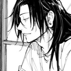 Suguru Geto Manga
