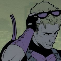 Hawkeye Pfp