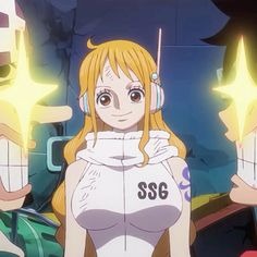 Nami One Piece