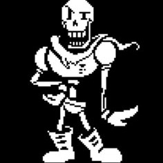 Papyrus Undertale