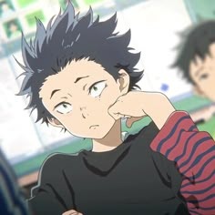 Shoya A Silent Voice
