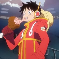 Luffy Egghead