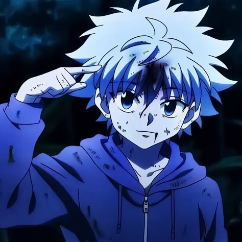 Anime Cool Pfp By Sirraed