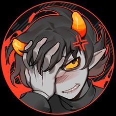 Karkat Vantas Pfp