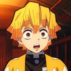 Zenitsu And Tanjiro Matching