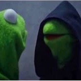 Kermit Meme