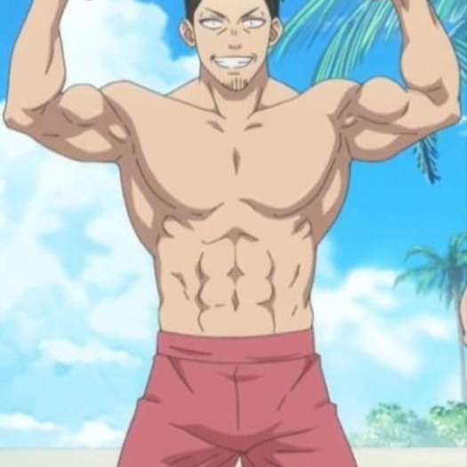 Shinra Profile Avatar