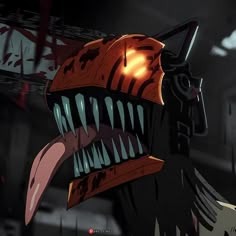 Chainsaw Man Denji