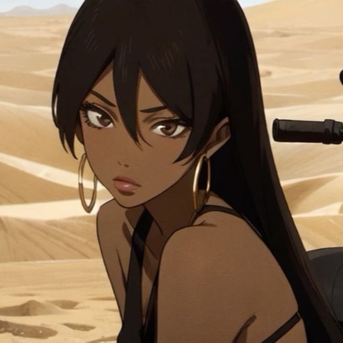 Michiko Malandro Profile Picture Pfp