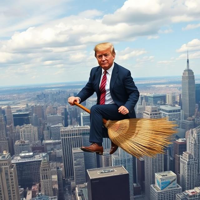 Donaldo Trump