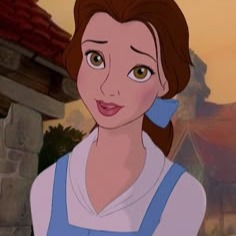 Belle User Icon Profile Picture