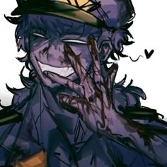 Purple Guy