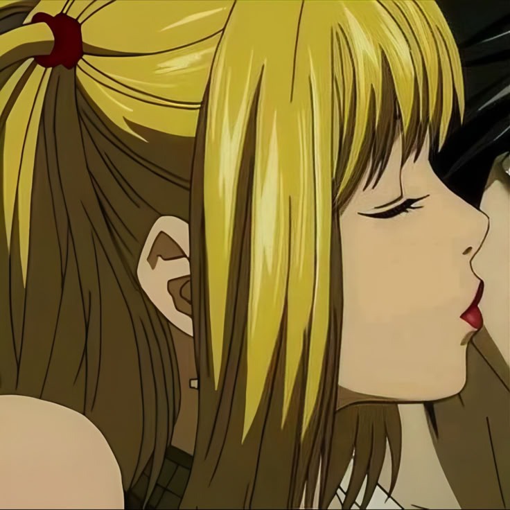 Matching Death Note User Picture