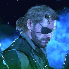 Snake Mgs