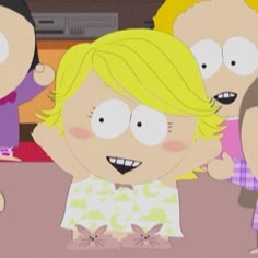 Marjorine South Park