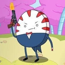 Peppermint Butler Pfp