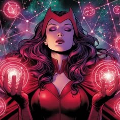 Scarlet Witch