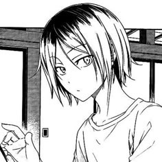 Haikyuu Manga Pfp