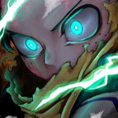 Izuku Midoriya User Icon