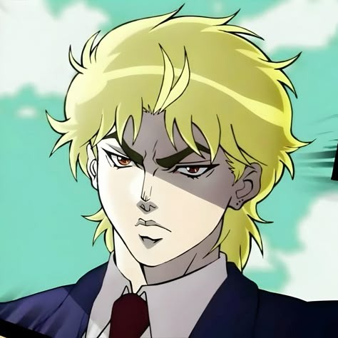 Dio Brando User Icon