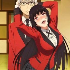 Yumeko Jabami User Picture