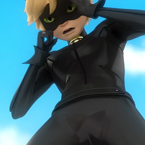 Chat Noir Avatar