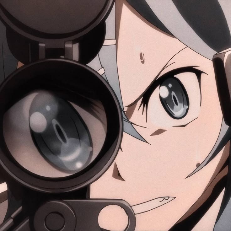 Sinon Pfp Profile Picture