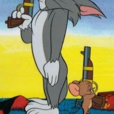 Tom And Jerry