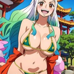 Yamato One Piece Pfp
