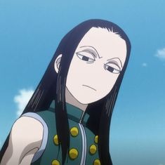 Illumi Zoldyck