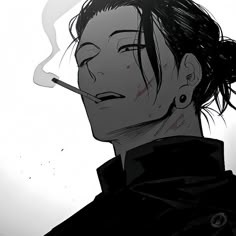 Suguru Geto Manga