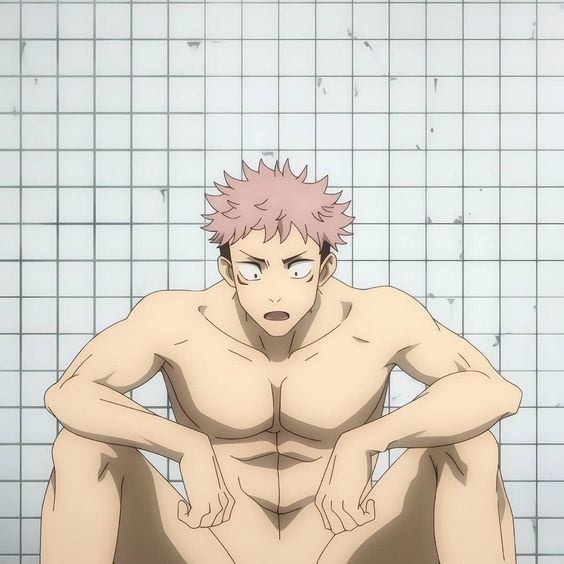 Yuji Itadori Avatar