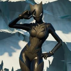 Fortnite Lynx Icon