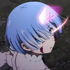 Rem Re Zero Profile Image