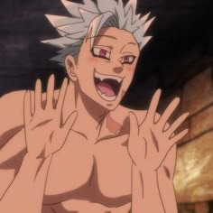 Ban Seven Deadly Sins