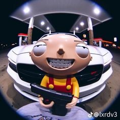 Stewie Griffin