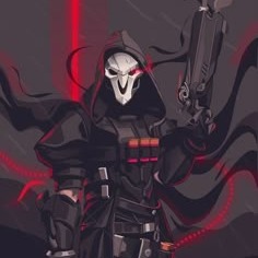 Reaper Overwatch