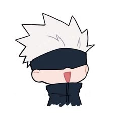 Gojo Chibi