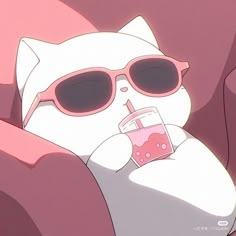 Cute Cat Anime