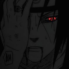 Itachi Dark Profile Picture