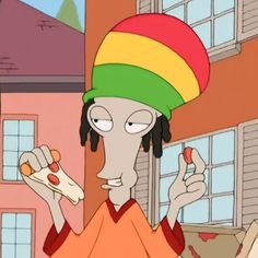 Roger American Dad