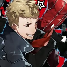 Persona 5 Matching