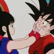 Goku And Chichi Profile Picture